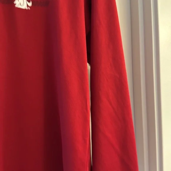 Under Armour long sleeve shirt. Mens size Medium - Picture 4 of 13